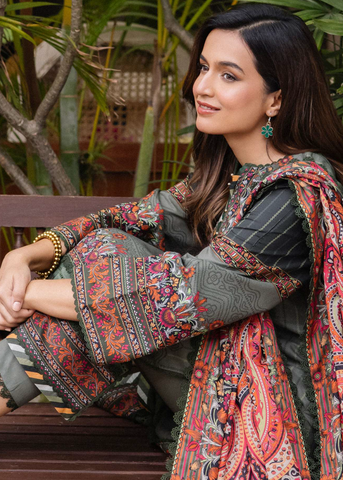 ASIM JOFA PRINTS AJBU-12  ( 3PC )