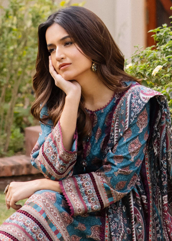 ASIM JOFA PRINTS AJBU-14  ( 3PC )
