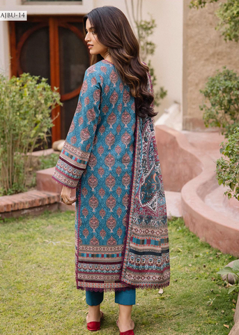 ASIM JOFA PRINTS AJBU-14  ( 3PC )