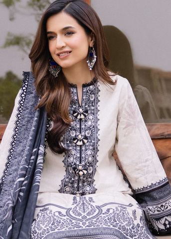 ASIM JOFA PRINTS AJBU-17 ( 3PC )