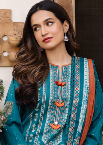 ASIM JOFA PRINTS AJBU-19 ( 3PC )