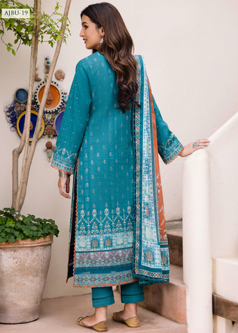 ASIM JOFA PRINTS AJBU-19 ( 3PC )