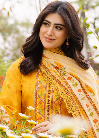 ASIM JOFA PRINTS AJBU-22  ( 3PC )