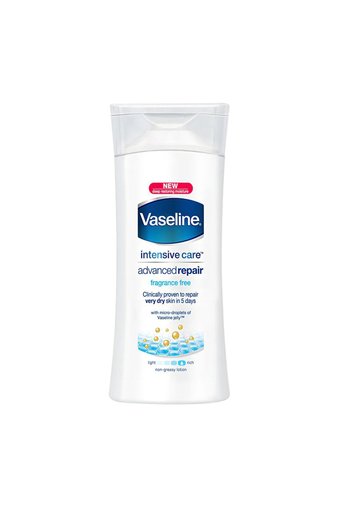 VASELINE LOTION ADVANCED REPAIR 400ML