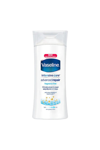 VASELINE LOTION ADVANCED REPAIR 400ML