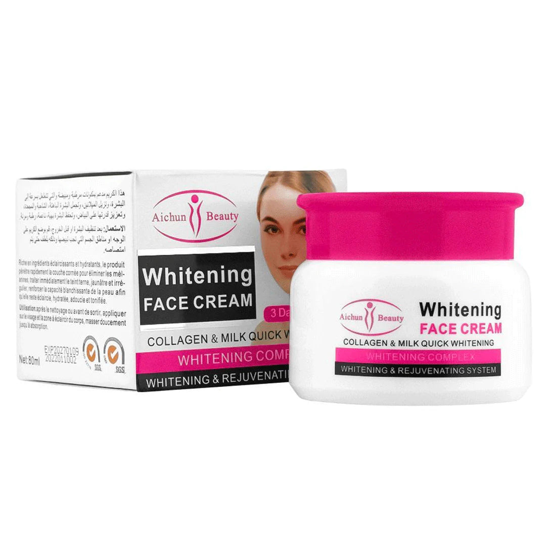 AICHUN BEAUTY WHITENING FACE 80ML