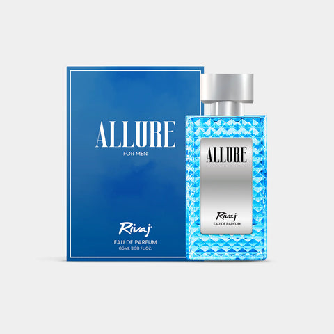 RIVAJ ALLURE PERFUME 85ML