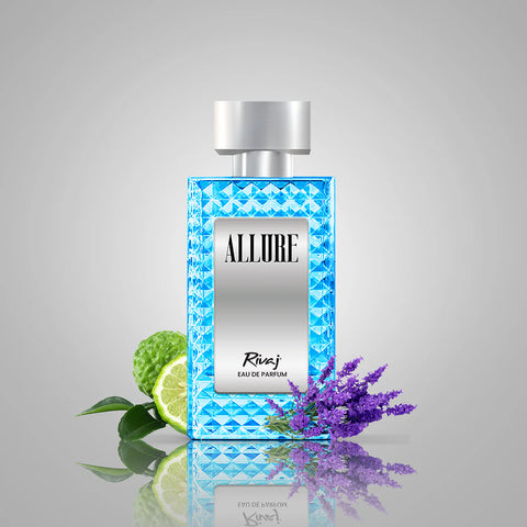 RIVAJ ALLURE PERFUME 85ML