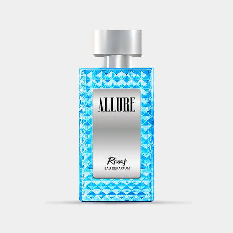 RIVAJ ALLURE PERFUME 85ML