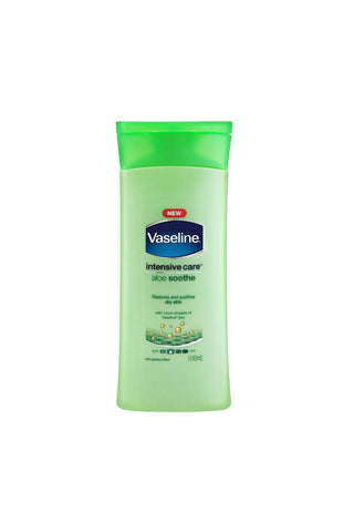 VASELINE INTENSIVE CARE  LOTION 100ML