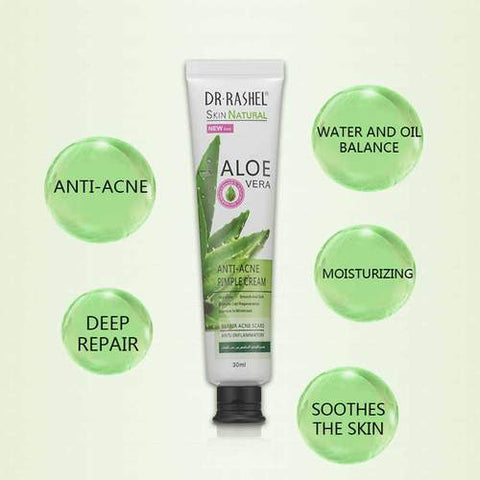 DR RASHEL ALOE VERA REPAIR ACNE SCARS 30G