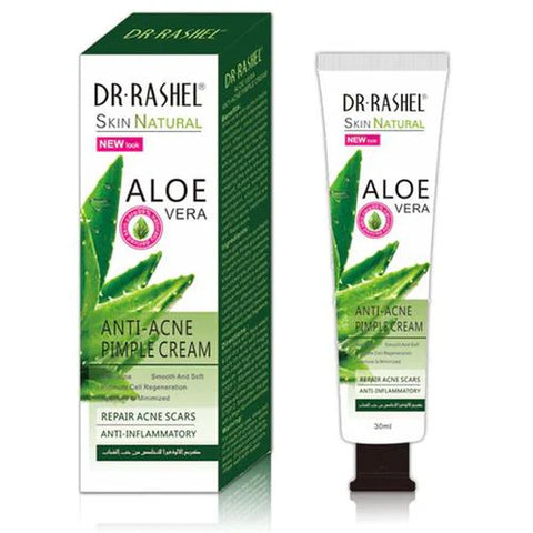 DR RASHEL ALOE VERA REPAIR ACNE SCARS 30G
