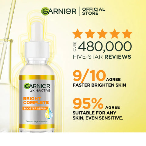 Garnier Bright Complete