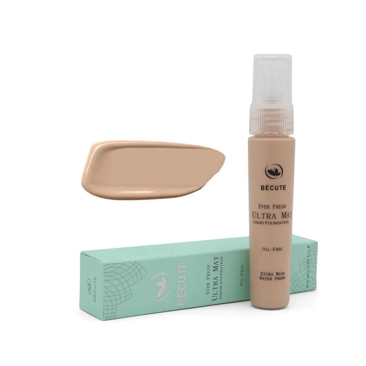 BEACUTE EVER FRESH ULTRA MAT LIQUID FOUNDATION 30ML-LF-13
