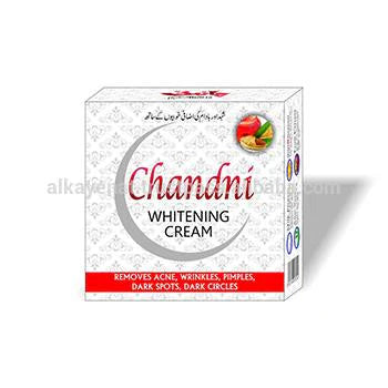 CHANDNI WHITENING CREAM