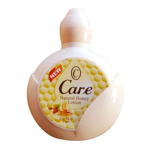 CARE NATURAL HONEY LOTION 100ML