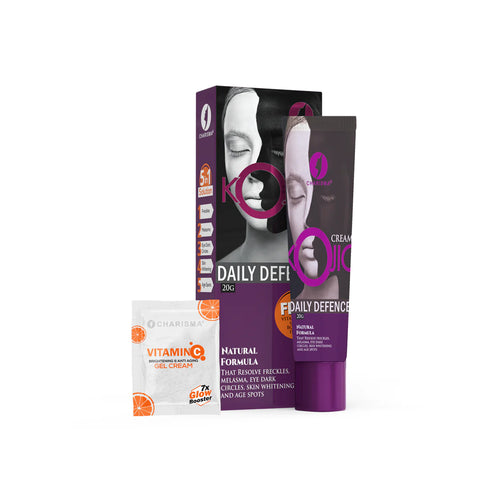 KOJIC CREAM DAILY DEFENCE 20G