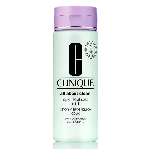 CLINIQUE LIQUID FACIAL SOAP
