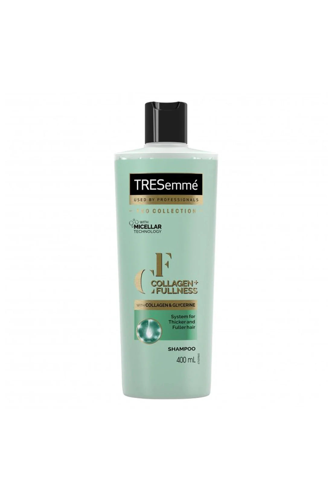 TRESEMME MICELLAR COLLAGEN FULLNESS 400ML