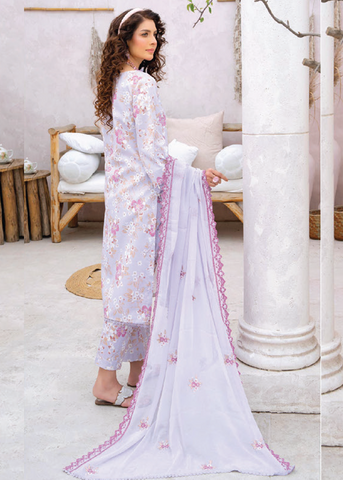 GARDENIA PRINKARI LAWN COLLECTION VOL-3-D-01