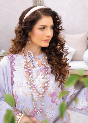 GARDENIA PRINKARI LAWN COLLECTION VOL-3-D-01