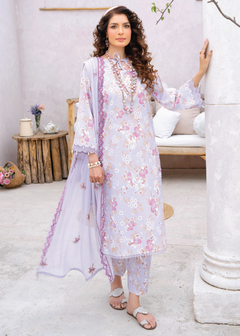 GARDENIA PRINKARI LAWN COLLECTION VOL-3-D-01