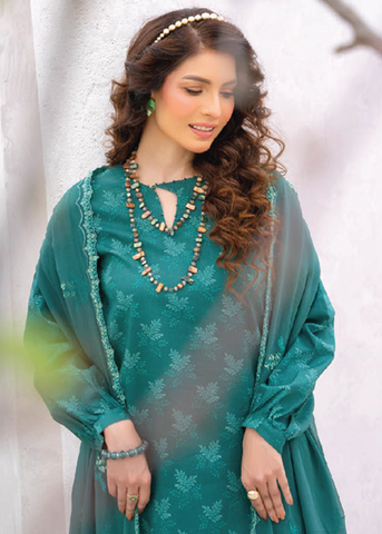 GARDENIA PRINKARI LAWN COLLECTION VOL-3-D-02