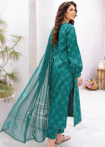 GARDENIA PRINKARI LAWN COLLECTION VOL-3-D-02