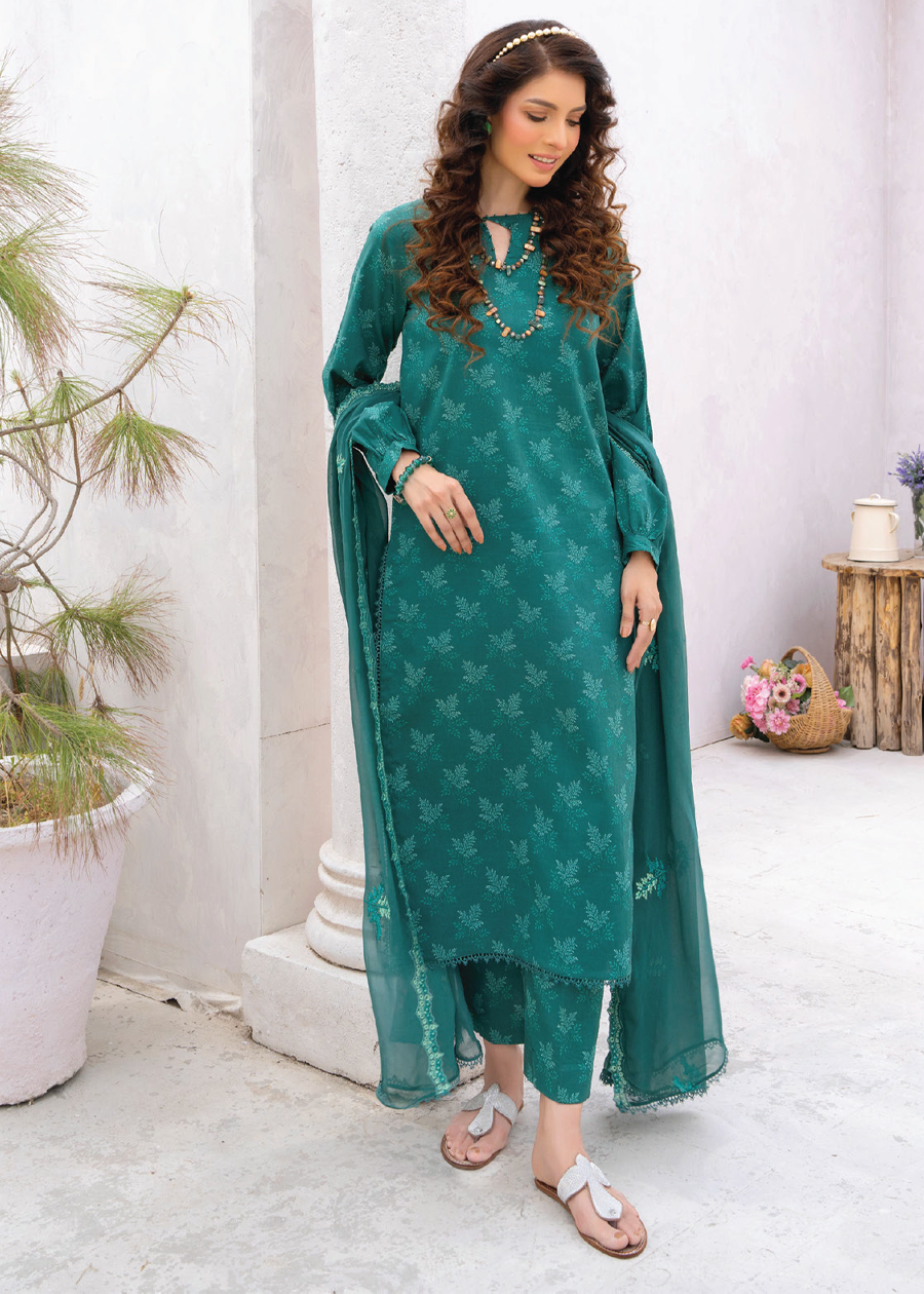 GARDENIA PRINKARI LAWN COLLECTION VOL-3-D-02