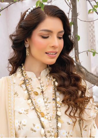 GARDENIA PRINKARI LAWN COLLECTION  VOL-3-D-04