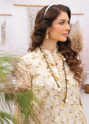 GARDENIA PRINKARI LAWN COLLECTION  VOL-3-D-04