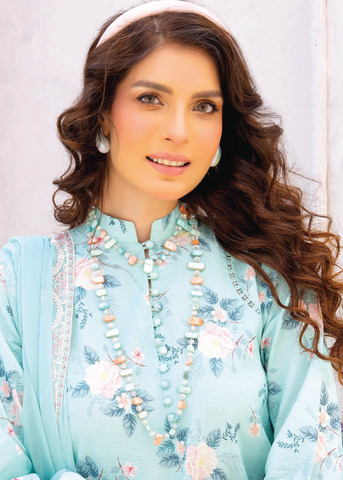 GARDENIA PRINKARI LAWN COLLECTION VOL-3-D-05
