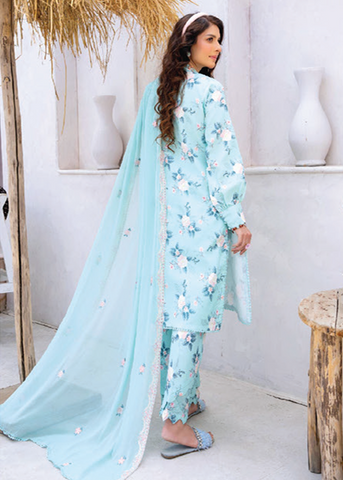 GARDENIA PRINKARI LAWN COLLECTION VOL-3-D-05