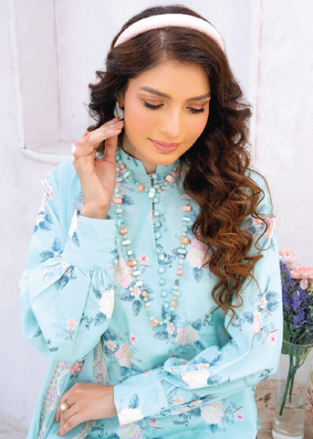 GARDENIA PRINKARI LAWN COLLECTION VOL-3-D-05