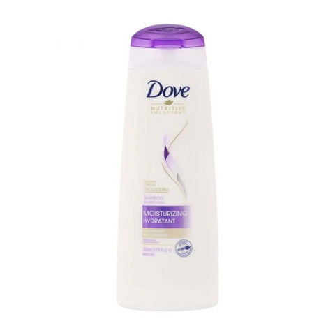 DOVE NEW NOUVEAU MOISTURIZING HYDRATANT SHAMPOO 200ML