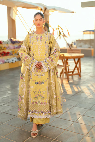 FLORENT LUXURY LAWN FL-4B
