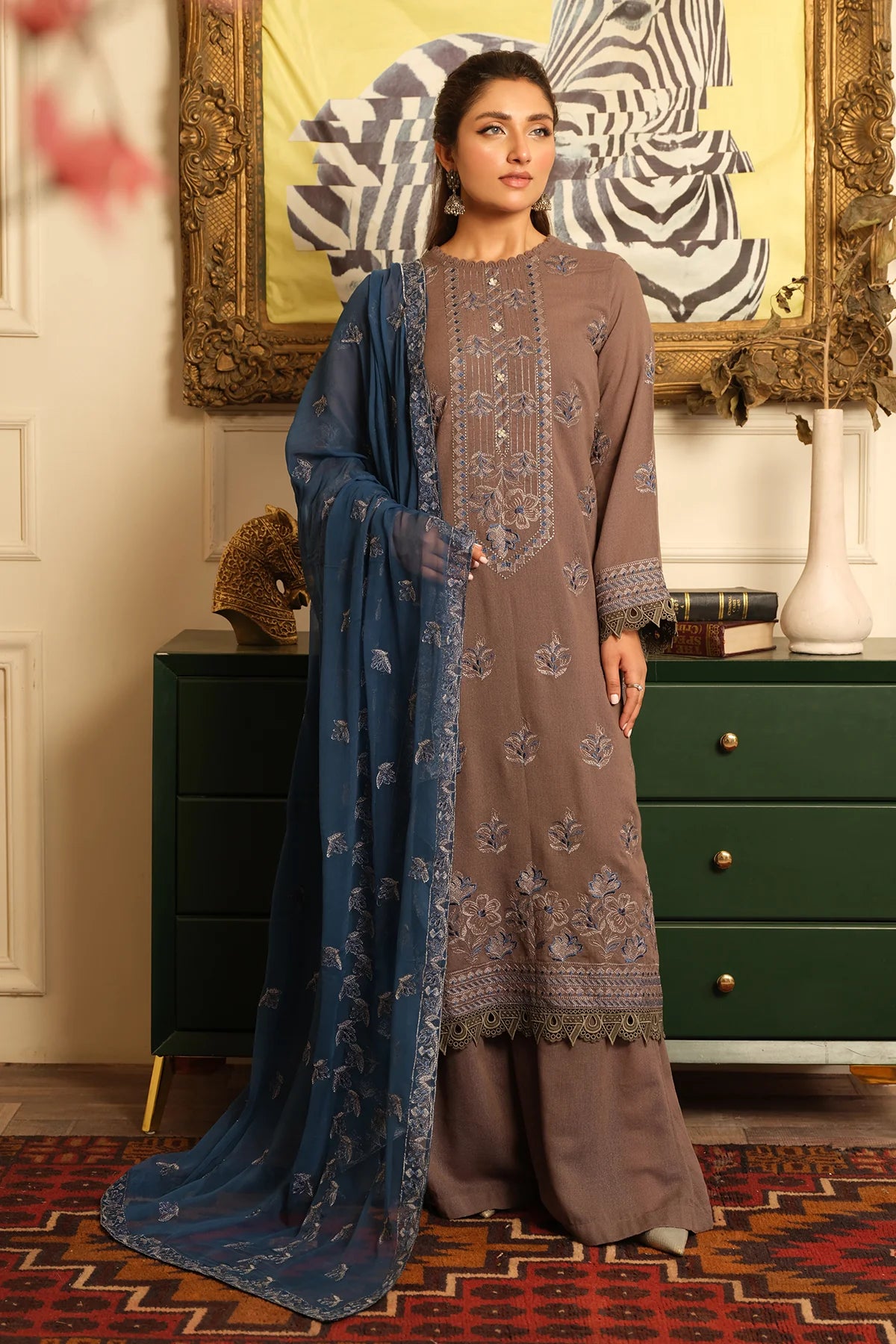 NOOR JAHAN BY NOOR-E-FAJAR KR-154