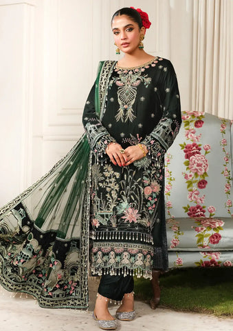 SHEEN LUXURY VELVET BY RAEESA PREMIUM HV-06