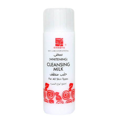 DANBYS CLEANSING MILK 120ML