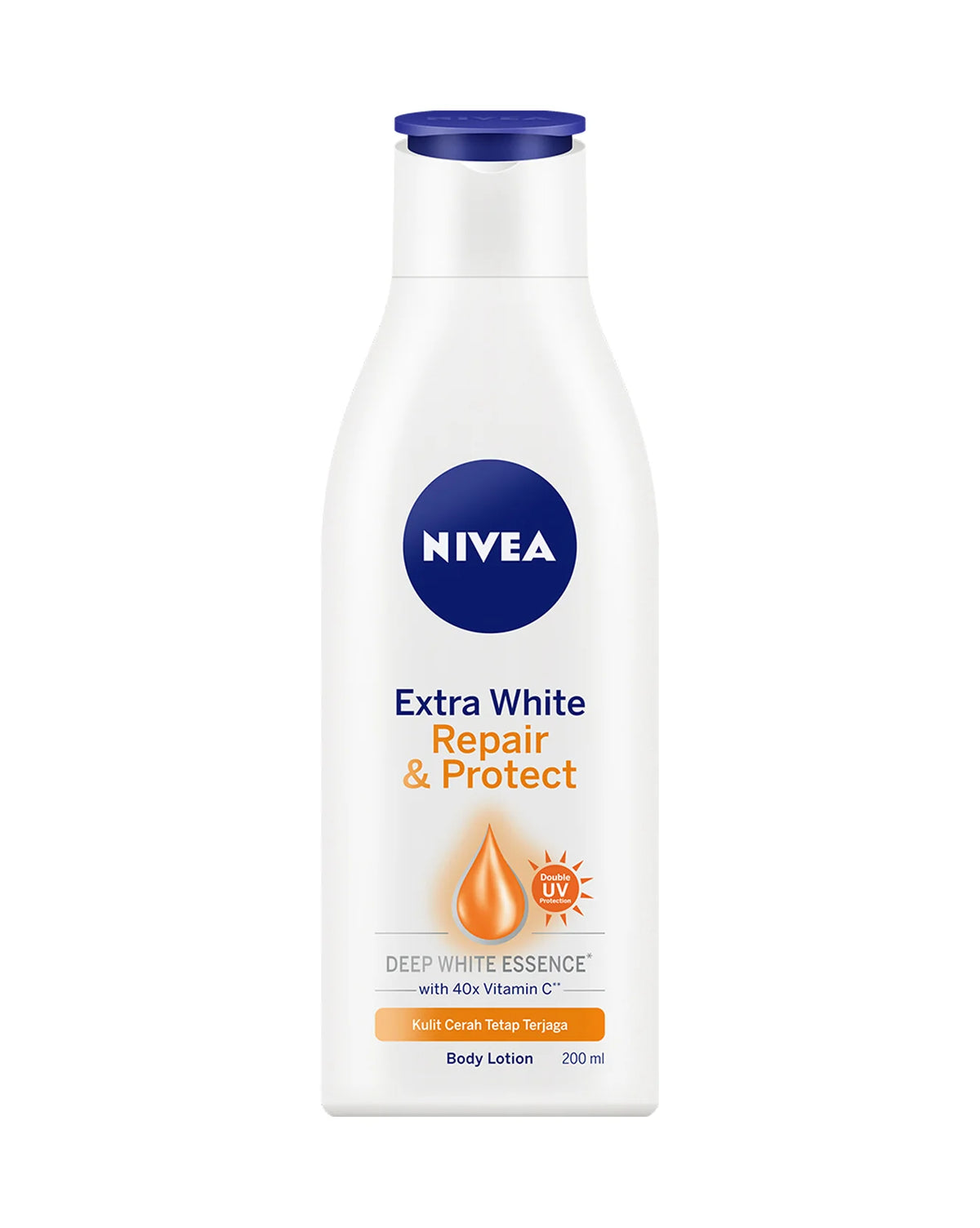 NIVEA NIVEA EXTRA WHITE REPAIR & PROTECT LOTION 200ML