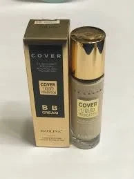 BAOLINA HD LIQUID RADIANCE BB CREAM FOUNDATION 27ML