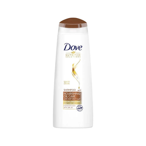 DOVE NEW NOUVEAU NOURISHING OIL CARE SHAMPOO 200ML