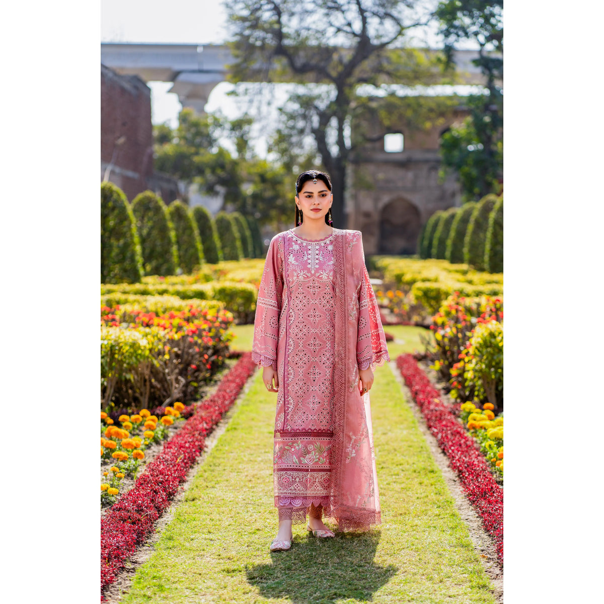IRTIQA ALI LUXURY LAWN IA-09