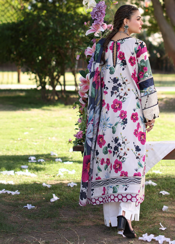 ELAF PRINT CHIKANKARI ECK-01A-LOVELIGHT