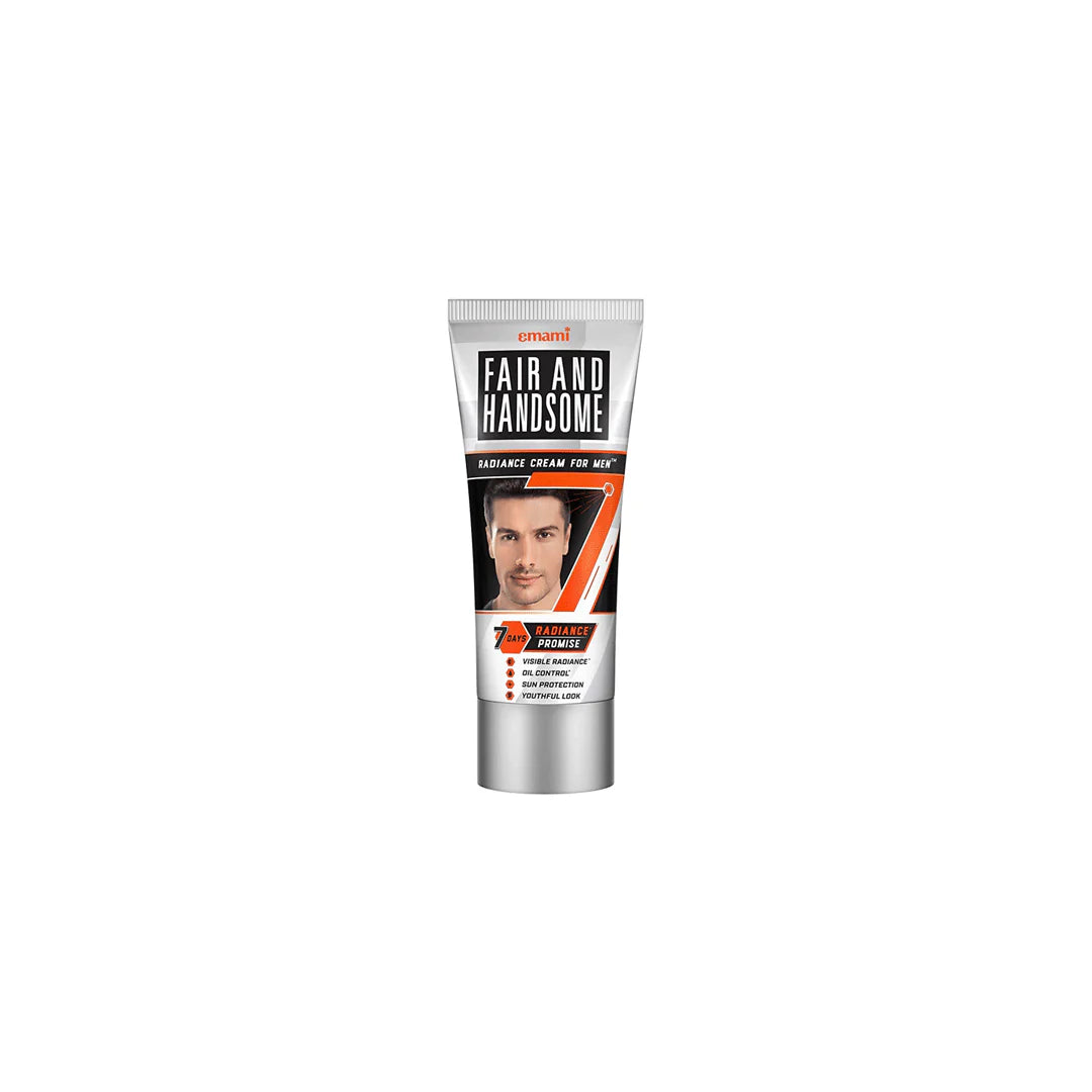 FAIR AND HAND SOME 7DAYS RADIANCE PROMISE 30G