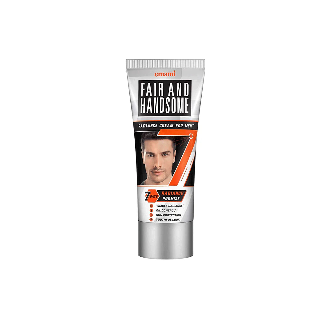 FAIR  AND HANDSOME 7DAYS RADIANCE PROMISE 60G