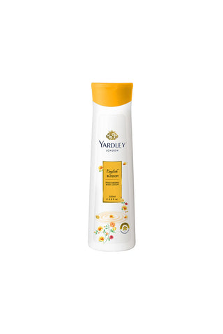 YARDLEY ENGLISH BLOSSOM BODY LOTION 200ML
