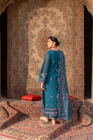 IRTIQA ALI LUXURY LAWN IA-15