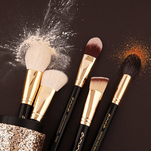 Beautify By Amna Face Premium Brushes Set
