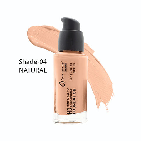GLAMOROUS HD CINEMA & TV SWEATPROF LONG LASTING 25ML